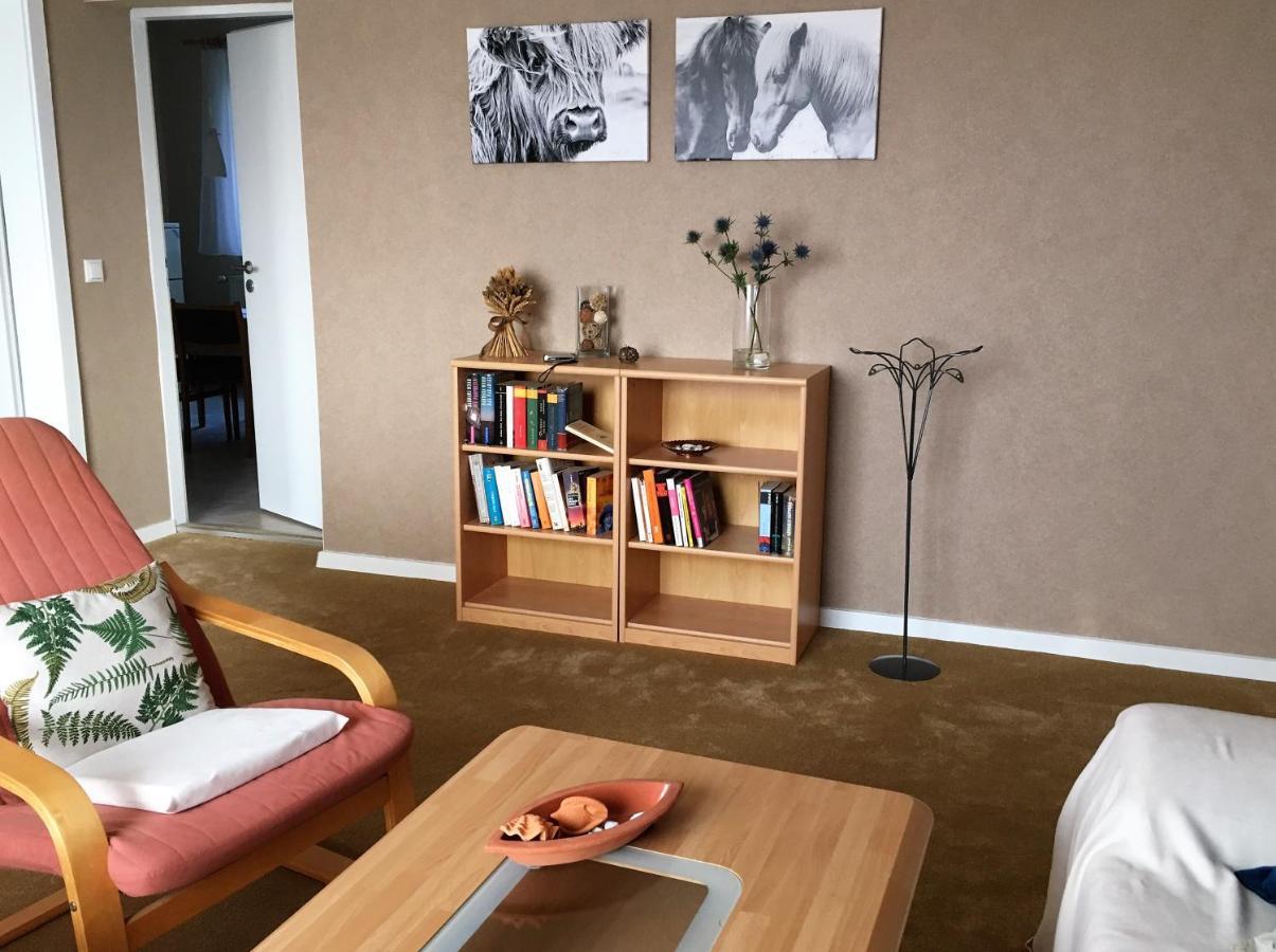 Ferienwohnung Storchenblick Zurow Buitenkant foto