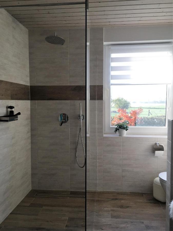Ferienwohnung Storchenblick Zurow Buitenkant foto