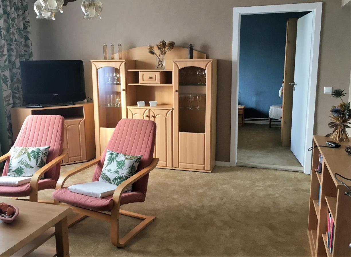 Ferienwohnung Storchenblick Zurow Buitenkant foto