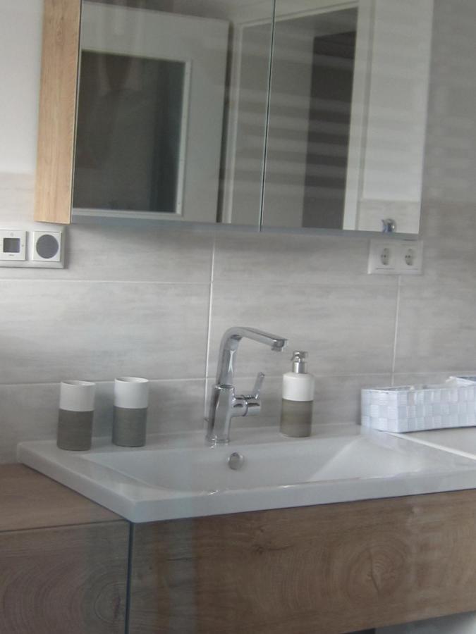 Ferienwohnung Storchenblick Zurow Buitenkant foto